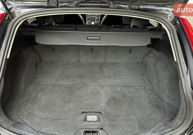 Черный Вольво B60, объемом двигателя 1.6 л и пробегом 270 тыс. км за 9600 $, фото 32 на Automoto.ua