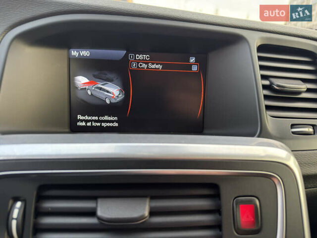 Черный Вольво B60, объемом двигателя 1.98 л и пробегом 235 тыс. км за 13000 $, фото 42 на Automoto.ua