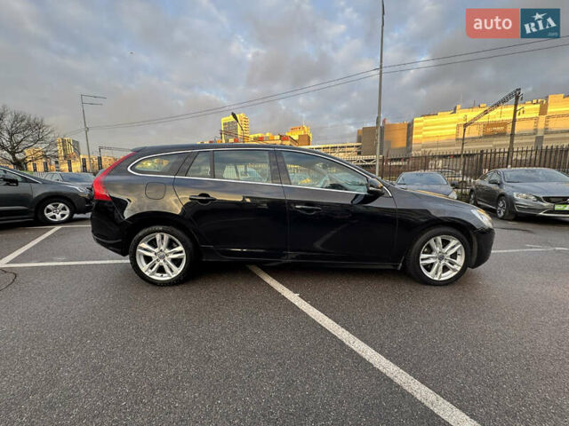 Черный Вольво B60, объемом двигателя 1.98 л и пробегом 235 тыс. км за 13000 $, фото 51 на Automoto.ua