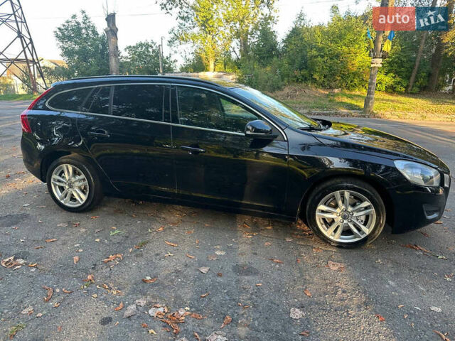 Чорний Вольво B60, об'ємом двигуна 1.6 л та пробігом 270 тис. км за 9800 $, фото 5 на Automoto.ua