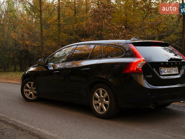 Чорний Вольво B60, об'ємом двигуна 1.98 л та пробігом 247 тис. км за 12300 $, фото 3 на Automoto.ua