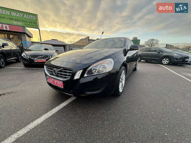 Черный Вольво B60, объемом двигателя 1.98 л и пробегом 235 тыс. км за 13000 $, фото 46 на Automoto.ua