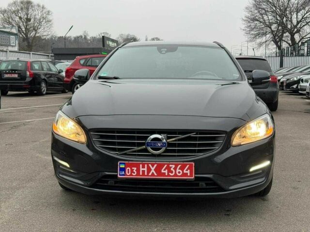 Черный Вольво B60, объемом двигателя 2 л и пробегом 243 тыс. км за 14500 $, фото 3 на Automoto.ua