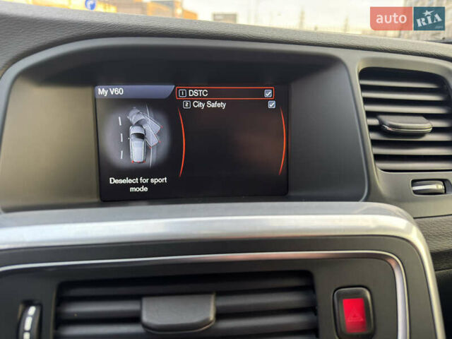 Черный Вольво B60, объемом двигателя 1.98 л и пробегом 235 тыс. км за 13000 $, фото 41 на Automoto.ua