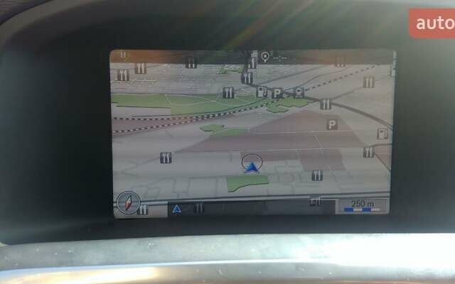 Черный Вольво B60, объемом двигателя 2.4 л и пробегом 235 тыс. км за 13200 $, фото 10 на Automoto.ua