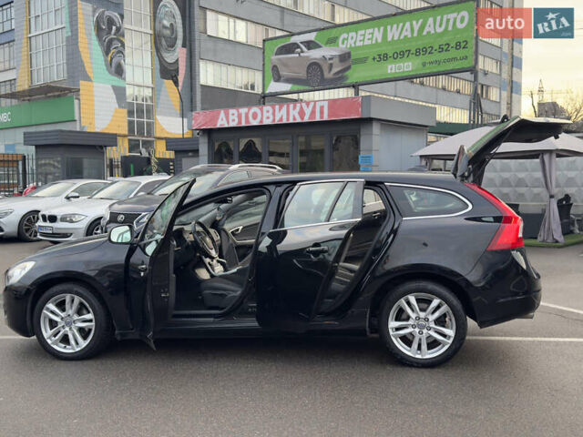 Черный Вольво B60, объемом двигателя 1.98 л и пробегом 235 тыс. км за 13000 $, фото 17 на Automoto.ua