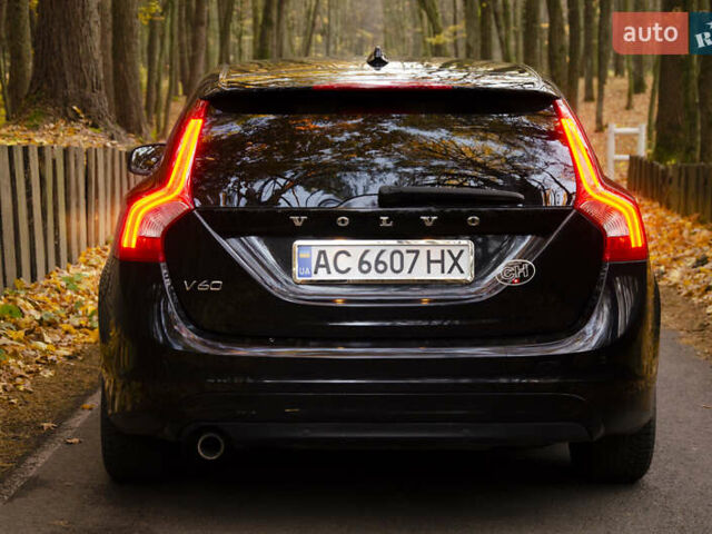 Чорний Вольво B60, об'ємом двигуна 1.98 л та пробігом 247 тис. км за 12300 $, фото 4 на Automoto.ua