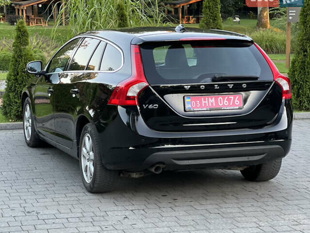 Черный Вольво B60, объемом двигателя 2 л и пробегом 238 тыс. км за 12390 $, фото 18 на Automoto.ua