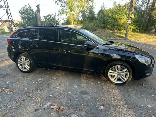 Чорний Вольво B60, об'ємом двигуна 1.6 л та пробігом 270 тис. км за 9300 $, фото 7 на Automoto.ua