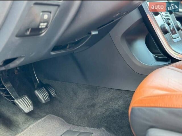 Черный Вольво B60, объемом двигателя 1.99 л и пробегом 225 тыс. км за 13300 $, фото 26 на Automoto.ua