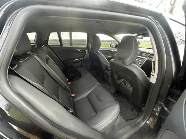 Чорний Вольво B60, об'ємом двигуна 1.6 л та пробігом 271 тис. км за 11200 $, фото 10 на Automoto.ua