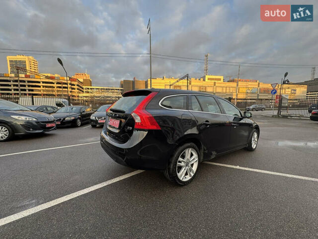 Черный Вольво B60, объемом двигателя 1.98 л и пробегом 235 тыс. км за 13000 $, фото 50 на Automoto.ua