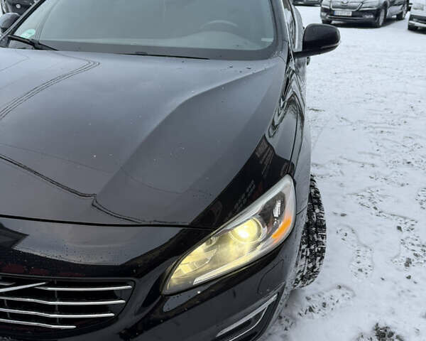 Чорний Вольво B60, об'ємом двигуна 2.4 л та пробігом 260 тис. км за 14900 $, фото 11 на Automoto.ua