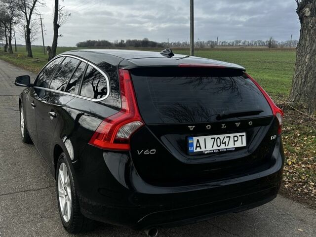 Чорний Вольво B60, об'ємом двигуна 1.6 л та пробігом 271 тис. км за 11200 $, фото 3 на Automoto.ua