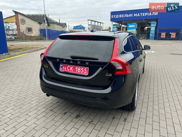 Вольво B60 2013 в Калуше на Automoto.ua Черный Вольво B60, объемом двигателя 1.6 л и пробегом 270 тыс. км за 9500 $, фото 12 на Automoto.ua