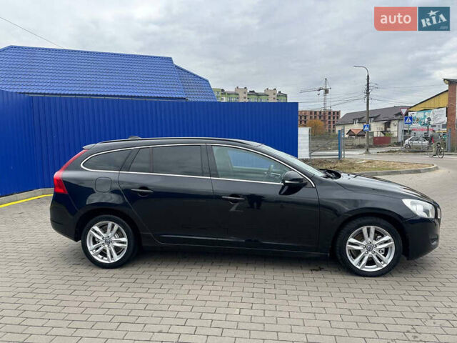 Вольво B60 2013 в Калуше на Automoto.ua Черный Вольво B60, объемом двигателя 1.6 л и пробегом 270 тыс. км за 9500 $, фото 7 на Automoto.ua