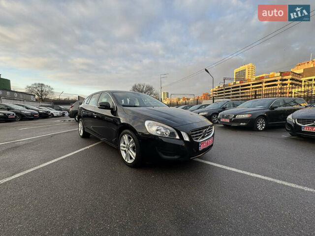 Черный Вольво B60, объемом двигателя 1.98 л и пробегом 235 тыс. км за 13000 $, фото 52 на Automoto.ua