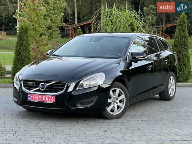 Черный Вольво B60, объемом двигателя 2 л и пробегом 238 тыс. км за 12390 $, фото 42 на Automoto.ua