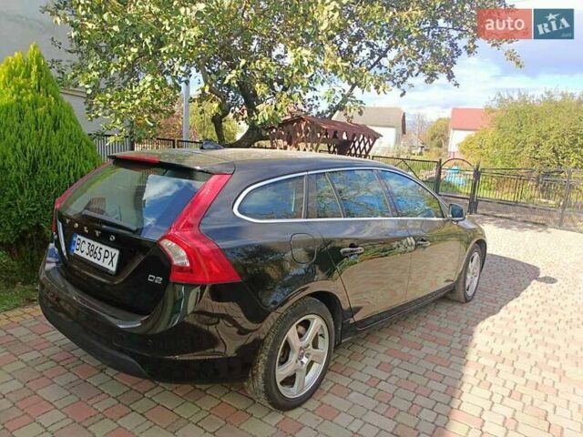 Чорний Вольво B60, об'ємом двигуна 1.56 л та пробігом 210 тис. км за 11500 $, фото 7 на Automoto.ua