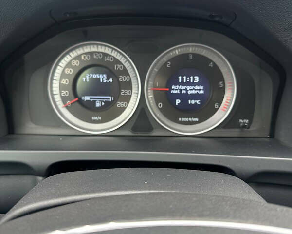 Вольво B60 2013 в Калуше на Automoto.ua Черный Вольво B60, объемом двигателя 1.6 л и пробегом 270 тыс. км за 9500 $, фото 20 на Automoto.ua
