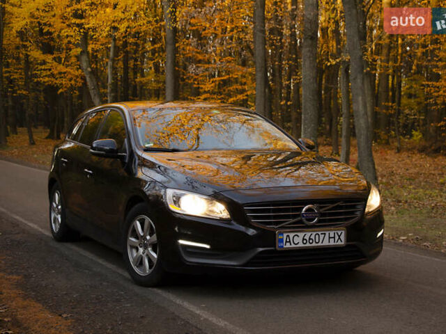 Чорний Вольво B60, об'ємом двигуна 1.98 л та пробігом 247 тис. км за 12300 $, фото 2 на Automoto.ua