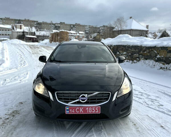 Чорний Вольво B60, об'ємом двигуна 1.6 л та пробігом 270 тис. км за 9600 $, фото 11 на Automoto.ua