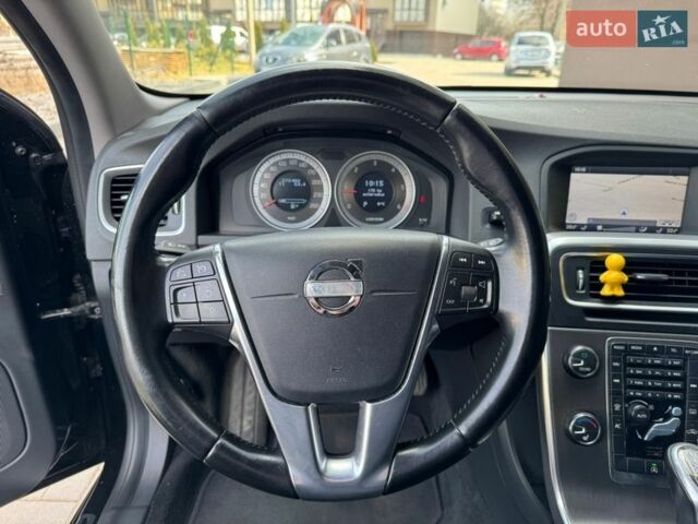 Чорний Вольво B60, об'ємом двигуна 1.6 л та пробігом 270 тис. км за 9000 $, фото 30 на Automoto.ua