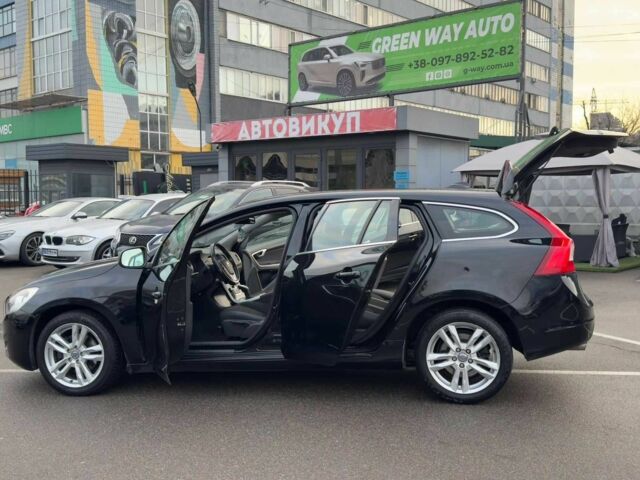 Черный Вольво B60, объемом двигателя 2 л и пробегом 235 тыс. км за 12999 $, фото 14 на Automoto.ua