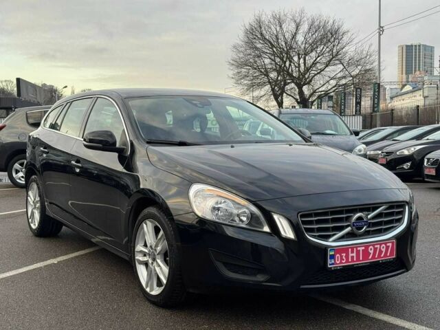 Черный Вольво B60, объемом двигателя 2 л и пробегом 235 тыс. км за 13000 $, фото 6 на Automoto.ua