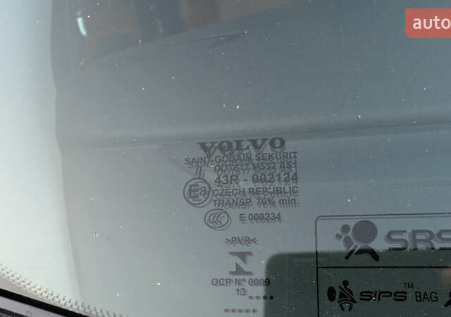 Черный Вольво B60, объемом двигателя 1.56 л и пробегом 270 тыс. км за 13700 $, фото 10 на Automoto.ua