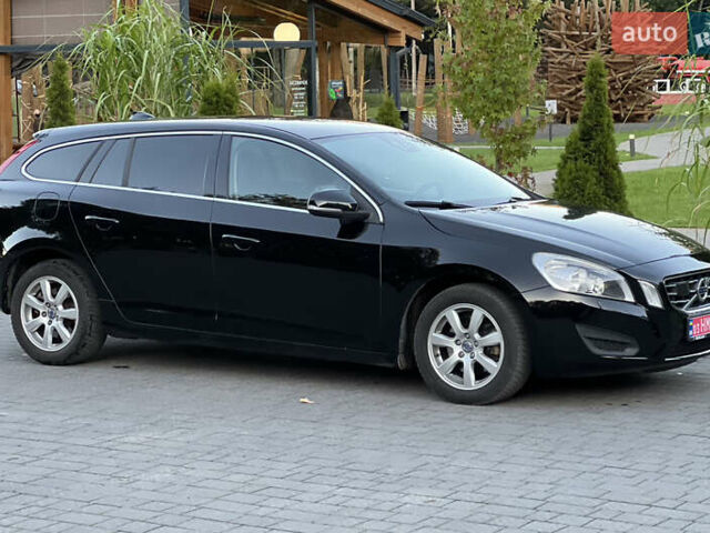 Черный Вольво B60, объемом двигателя 2 л и пробегом 238 тыс. км за 12390 $, фото 8 на Automoto.ua