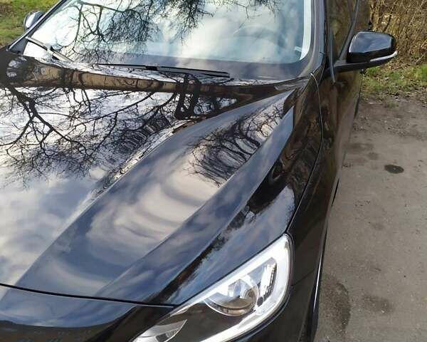 Черный Вольво B60, объемом двигателя 1.6 л и пробегом 210 тыс. км за 12900 $, фото 18 на Automoto.ua