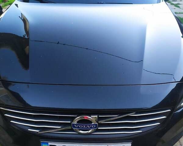 Черный Вольво B60, объемом двигателя 1.6 л и пробегом 210 тыс. км за 12900 $, фото 2 на Automoto.ua