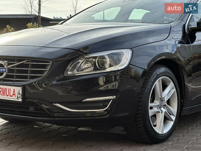 Чорний Вольво B60, об'ємом двигуна 2.4 л та пробігом 230 тис. км за 14990 $, фото 8 на Automoto.ua