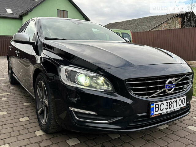 Черный Вольво B60, объемом двигателя 2 л и пробегом 220 тыс. км за 11700 $, фото 9 на Automoto.ua