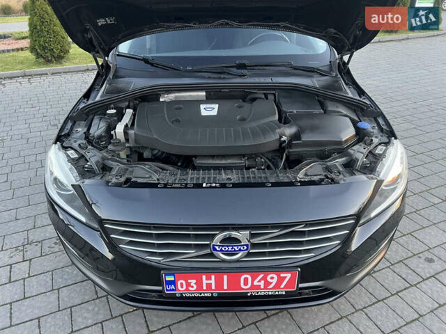 Черный Вольво B60, объемом двигателя 2.4 л и пробегом 235 тыс. км за 15290 $, фото 35 на Automoto.ua