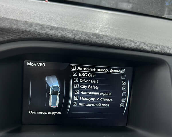 Черный Вольво B60, объемом двигателя 1.97 л и пробегом 261 тыс. км за 15500 $, фото 22 на Automoto.ua