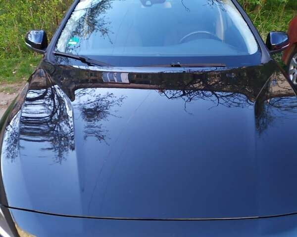 Черный Вольво B60, объемом двигателя 1.6 л и пробегом 210 тыс. км за 12900 $, фото 4 на Automoto.ua