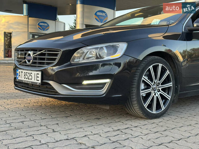 Черный Вольво B60, объемом двигателя 2 л и пробегом 290 тыс. км за 14750 $, фото 10 на Automoto.ua