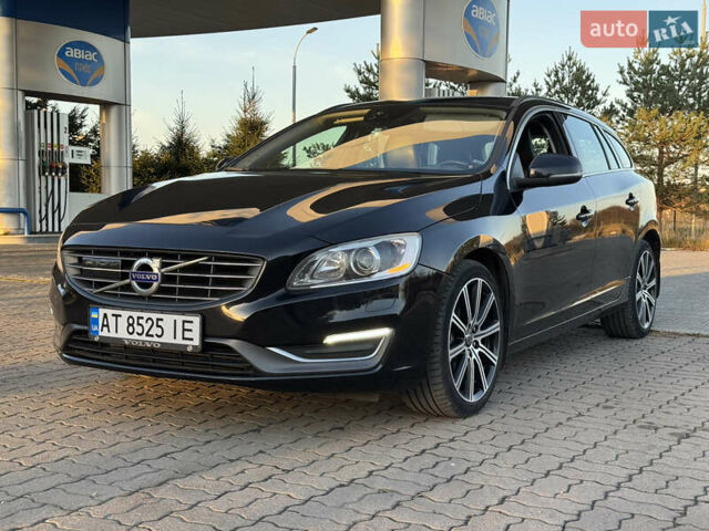 Черный Вольво B60, объемом двигателя 2 л и пробегом 290 тыс. км за 14750 $, фото 16 на Automoto.ua