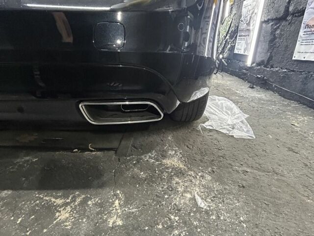 Черный Вольво B60, объемом двигателя 2 л и пробегом 188 тыс. км за 370 $, фото 21 на Automoto.ua