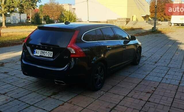 Чорний Вольво B60, об'ємом двигуна 1.97 л та пробігом 260 тис. км за 12500 $, фото 11 на Automoto.ua