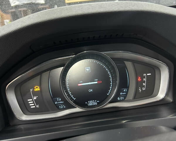 Черный Вольво B60, объемом двигателя 1.97 л и пробегом 261 тыс. км за 15500 $, фото 20 на Automoto.ua