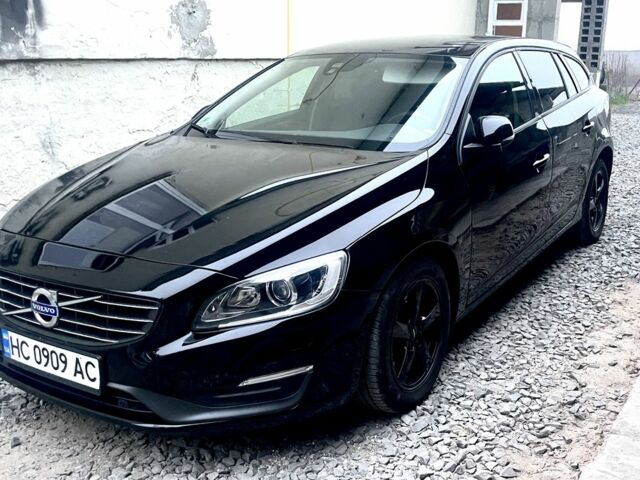 Чорний Вольво B60, об'ємом двигуна 2 л та пробігом 203 тис. км за 13500 $, фото 1 на Automoto.ua