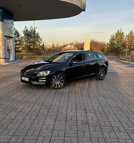 Черный Вольво B60, объемом двигателя 2 л и пробегом 290 тыс. км за 14750 $, фото 1 на Automoto.ua