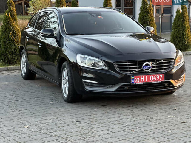 Черный Вольво B60, объемом двигателя 2.4 л и пробегом 235 тыс. км за 15290 $, фото 8 на Automoto.ua