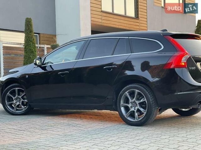 Чорний Вольво B60, об'ємом двигуна 1.56 л та пробігом 219 тис. км за 11700 $, фото 58 на Automoto.ua