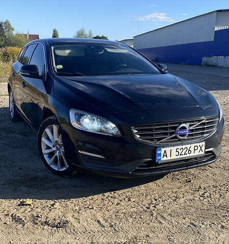 Черный Вольво B60, объемом двигателя 1.97 л и пробегом 252 тыс. км за 13200 $, фото 2 на Automoto.ua