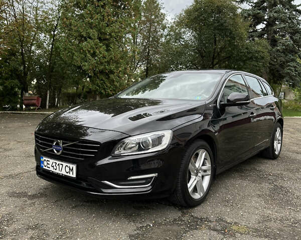Черный Вольво B60, объемом двигателя 2.4 л и пробегом 174 тыс. км за 17400 $, фото 31 на Automoto.ua