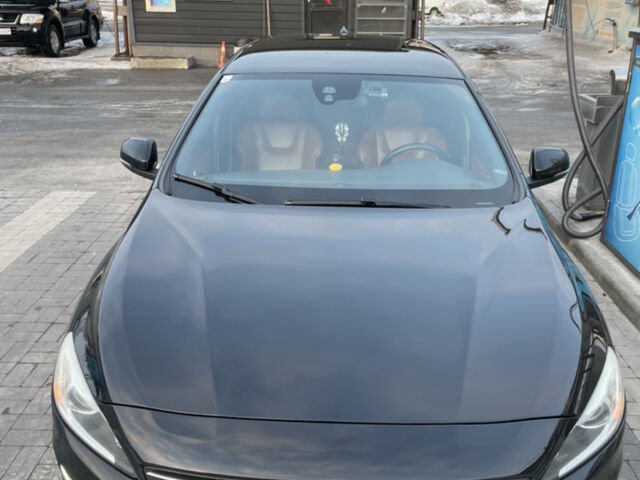 Чорний Вольво B60, об'ємом двигуна 1.6 л та пробігом 260 тис. км за 10100 $, фото 1 на Automoto.ua